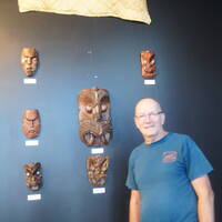 Te Puia ... Maori Arts en Crafts