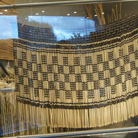 Maori dameskleding .. handgemaakt