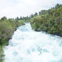 Huka falls Taupo