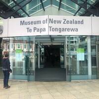 Bezoek hoofdstad Wellington