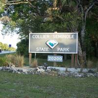Collier seminole state park