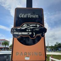 Old town, Kissimmee