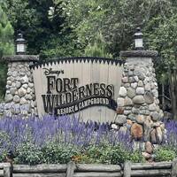 Disney Fort Wilderness