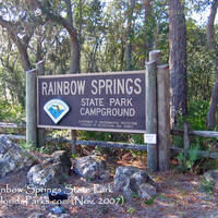 Rainbow springs state park