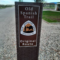 Grand Junction: Old Spanish trail