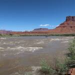 Rocky Rapid Colorado River (UT)